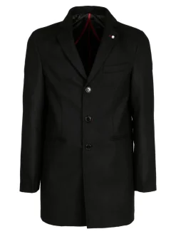 Graffio Cappotto classico uomo