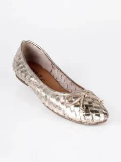 Green Land Ballerine donna in pelle