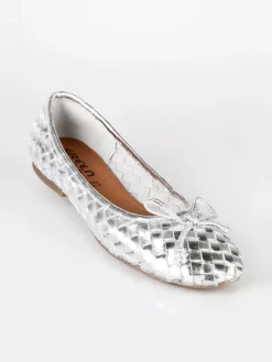 Green Land Ballerine donna in pelle