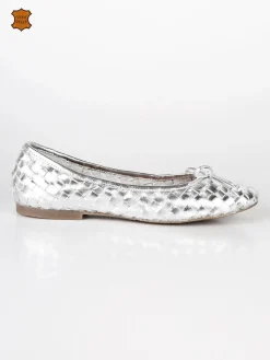 Green Land Ballerine donna in pelle
