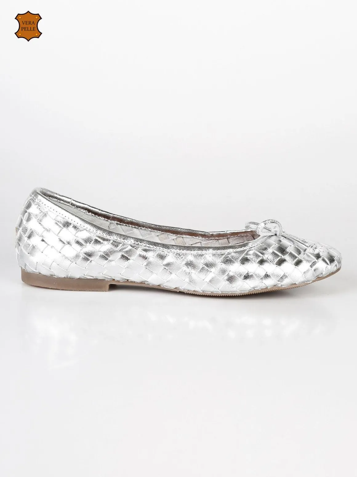 Green Land Ballerine donna in pelle