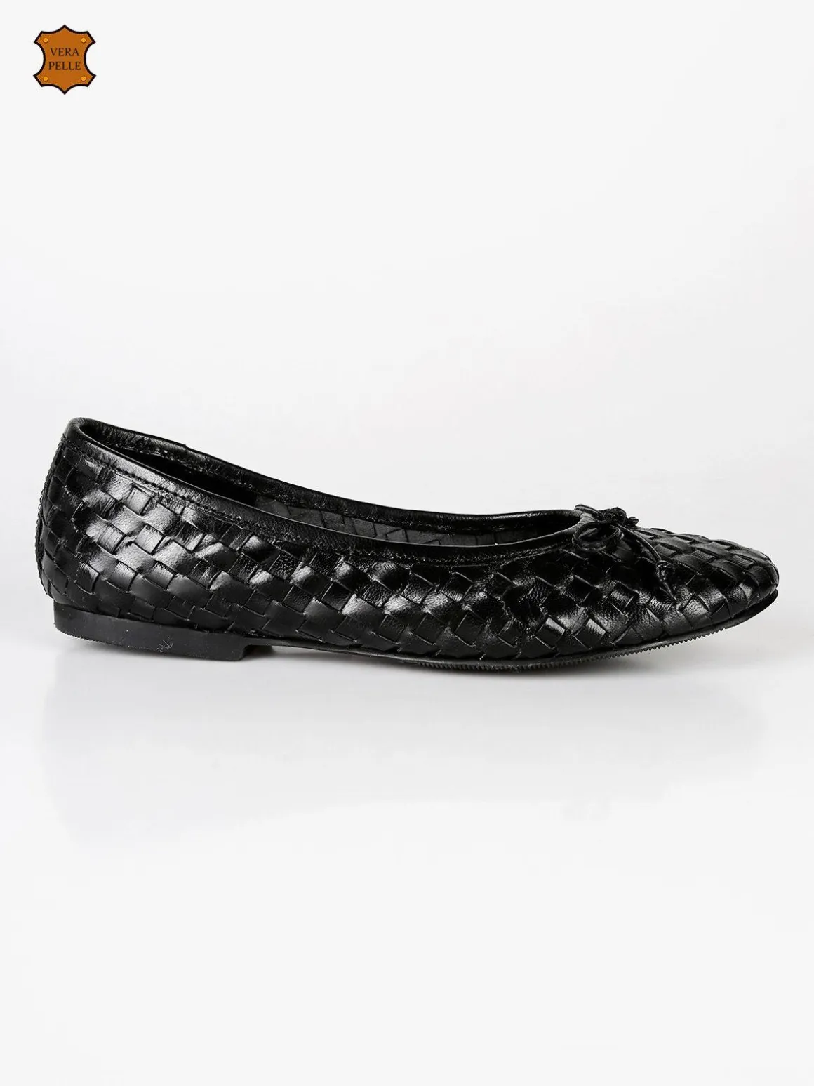 Green Land Ballerine donna in pelle