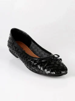 Green Land Ballerine donna in pelle