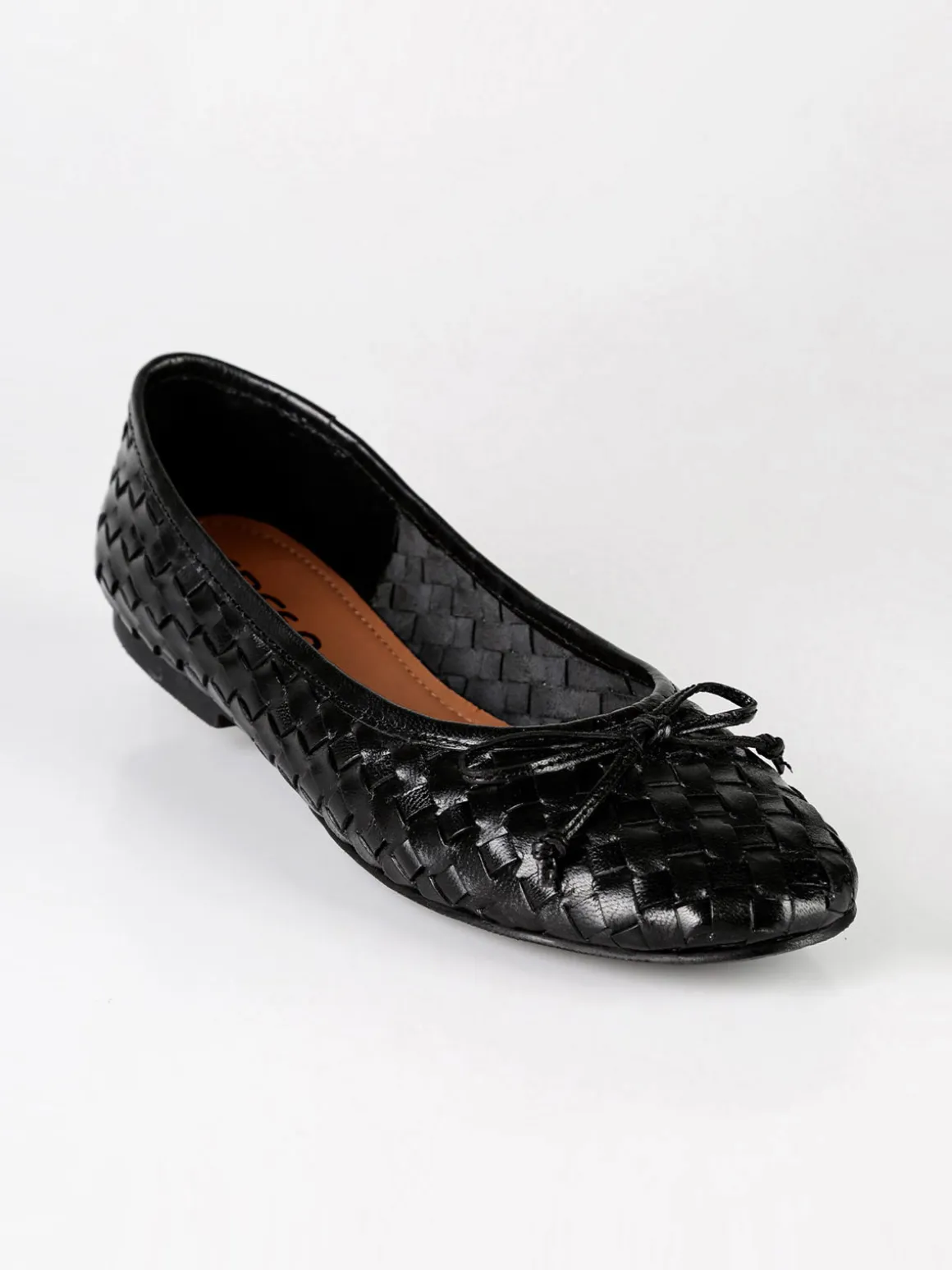 Green Land Ballerine donna in pelle