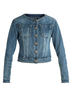 Griffai Giacca in jeans donna