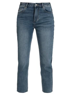 Griffai Jeans donna mom fit
