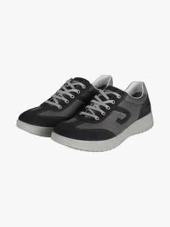 Grisport DEEP VESUVIO Sneakers uomo in pelle e tessuto