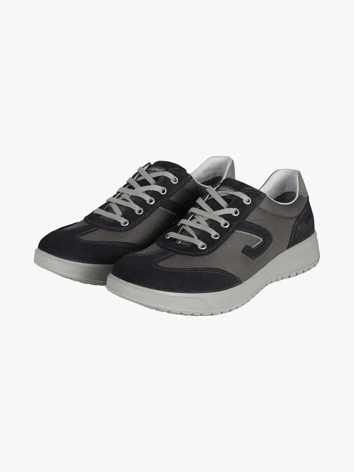 Grisport DEEP VESUVIO Sneakers uomo in pelle e tessuto