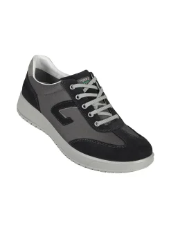 Grisport DEEP VESUVIO Sneakers uomo in pelle e tessuto