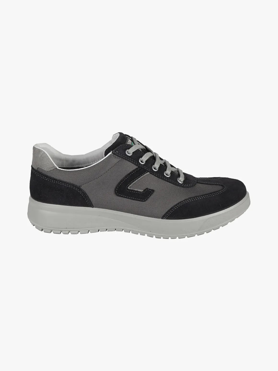 Grisport DEEP VESUVIO Sneakers uomo in pelle e tessuto