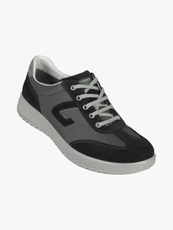 Grisport DEEP VESUVIO Sneakers uomo in pelle e tessuto