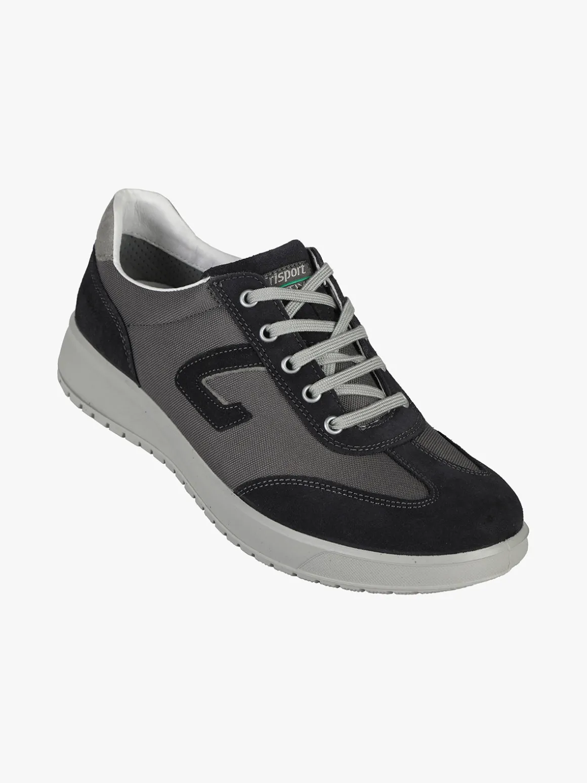 Grisport DEEP VESUVIO Sneakers uomo in pelle e tessuto