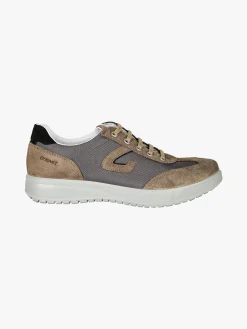 Grisport FIENO VESUVIO Sneakers in pelle scamosciata da uomo