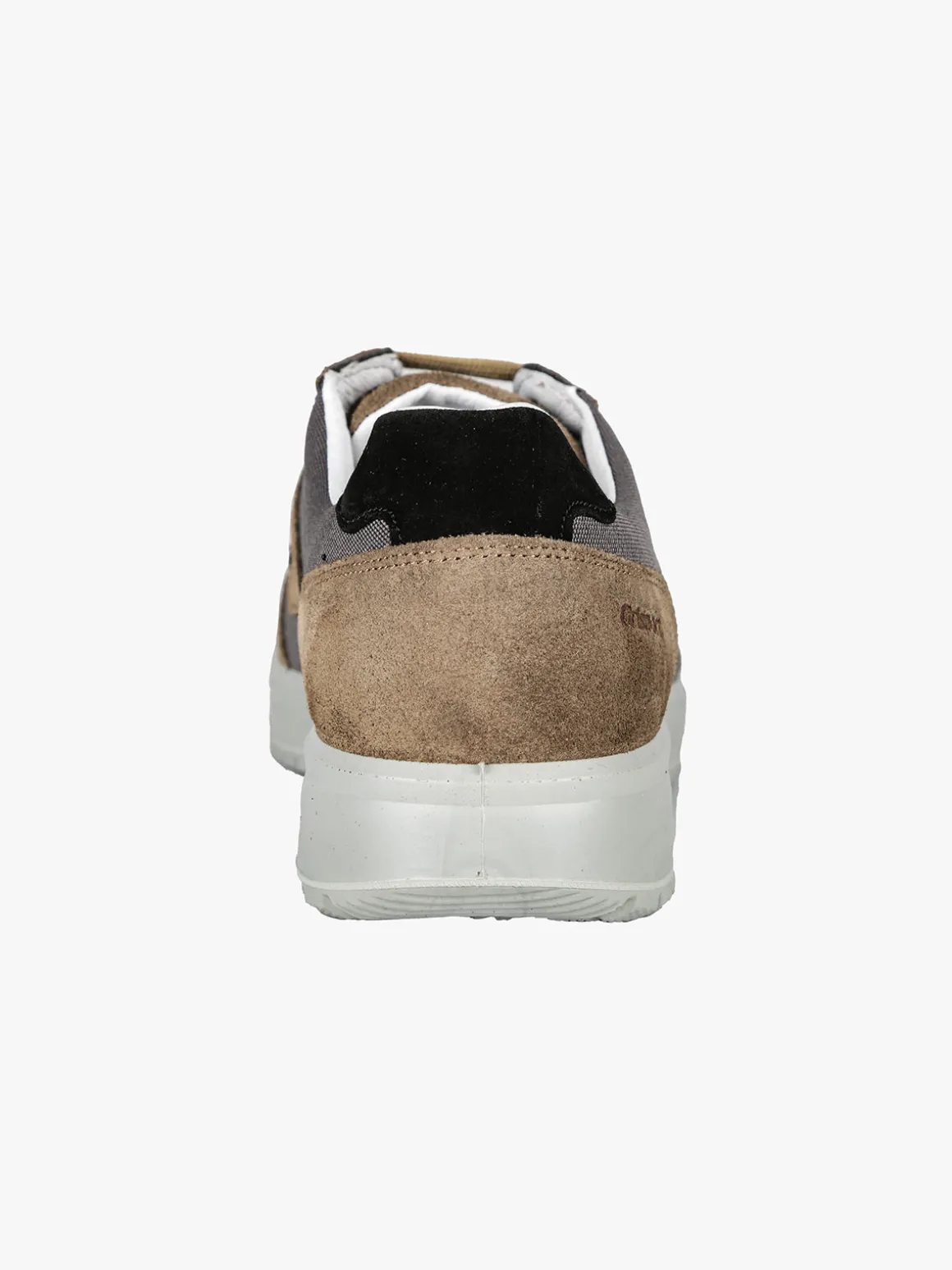 Grisport FIENO VESUVIO Sneakers in pelle scamosciata da uomo