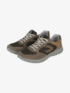 Grisport FIENO VESUVIO Sneakers in pelle da uomo
