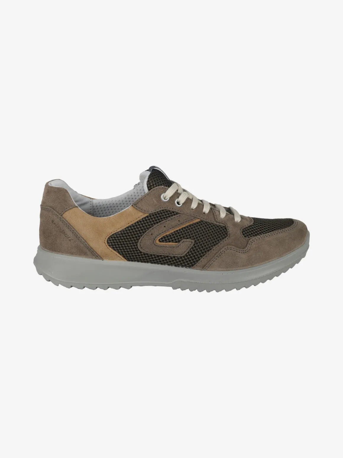 Grisport FIENO VESUVIO Sneakers in pelle da uomo