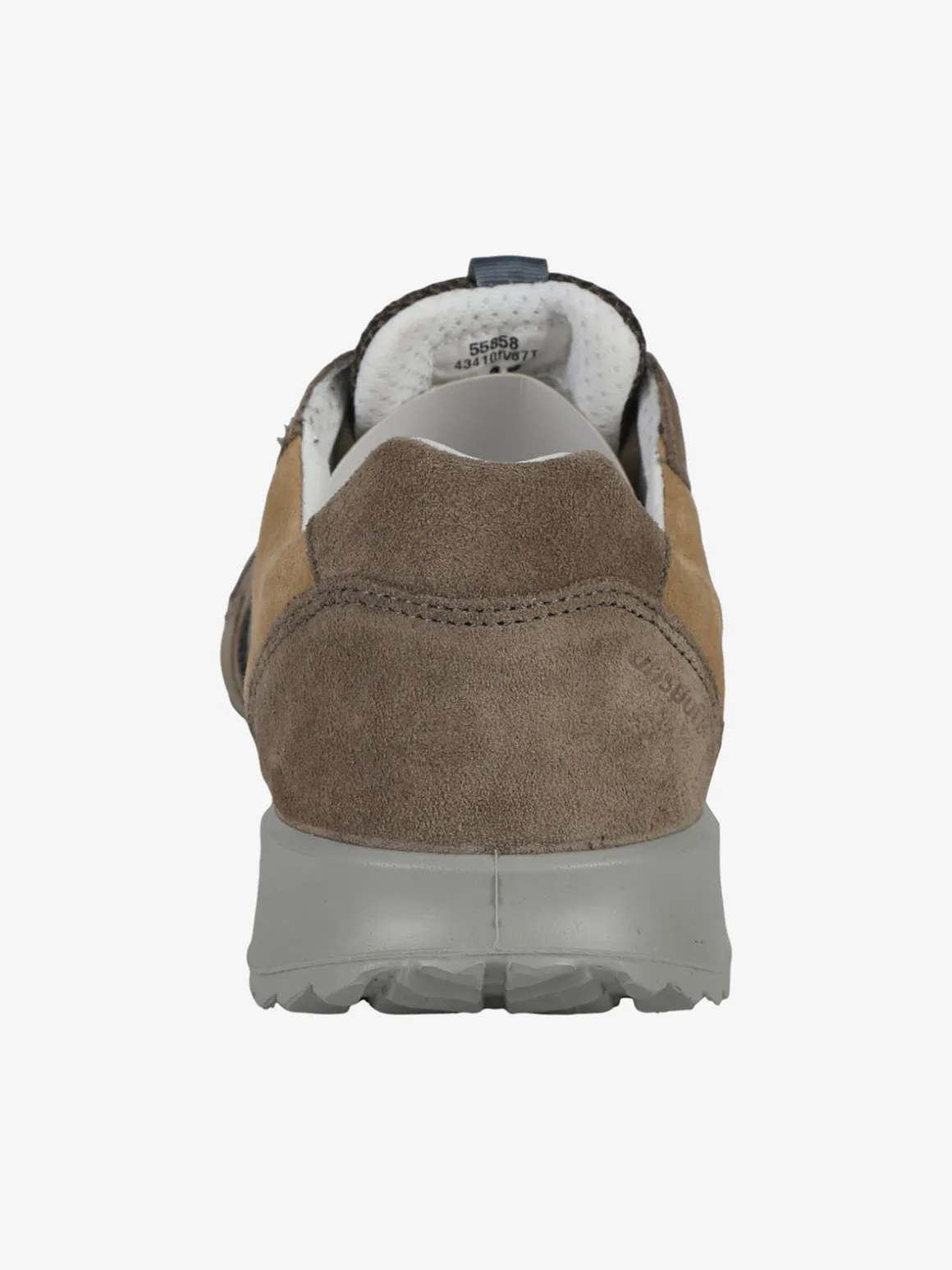 Grisport FIENO VESUVIO Sneakers in pelle da uomo