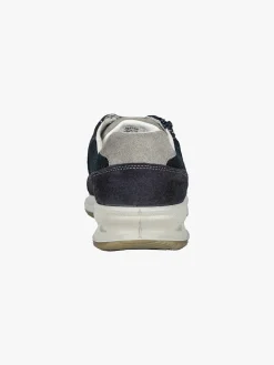 Grisport HECTOR VESUVIO Sneakers in pelle scamosciata da uomo