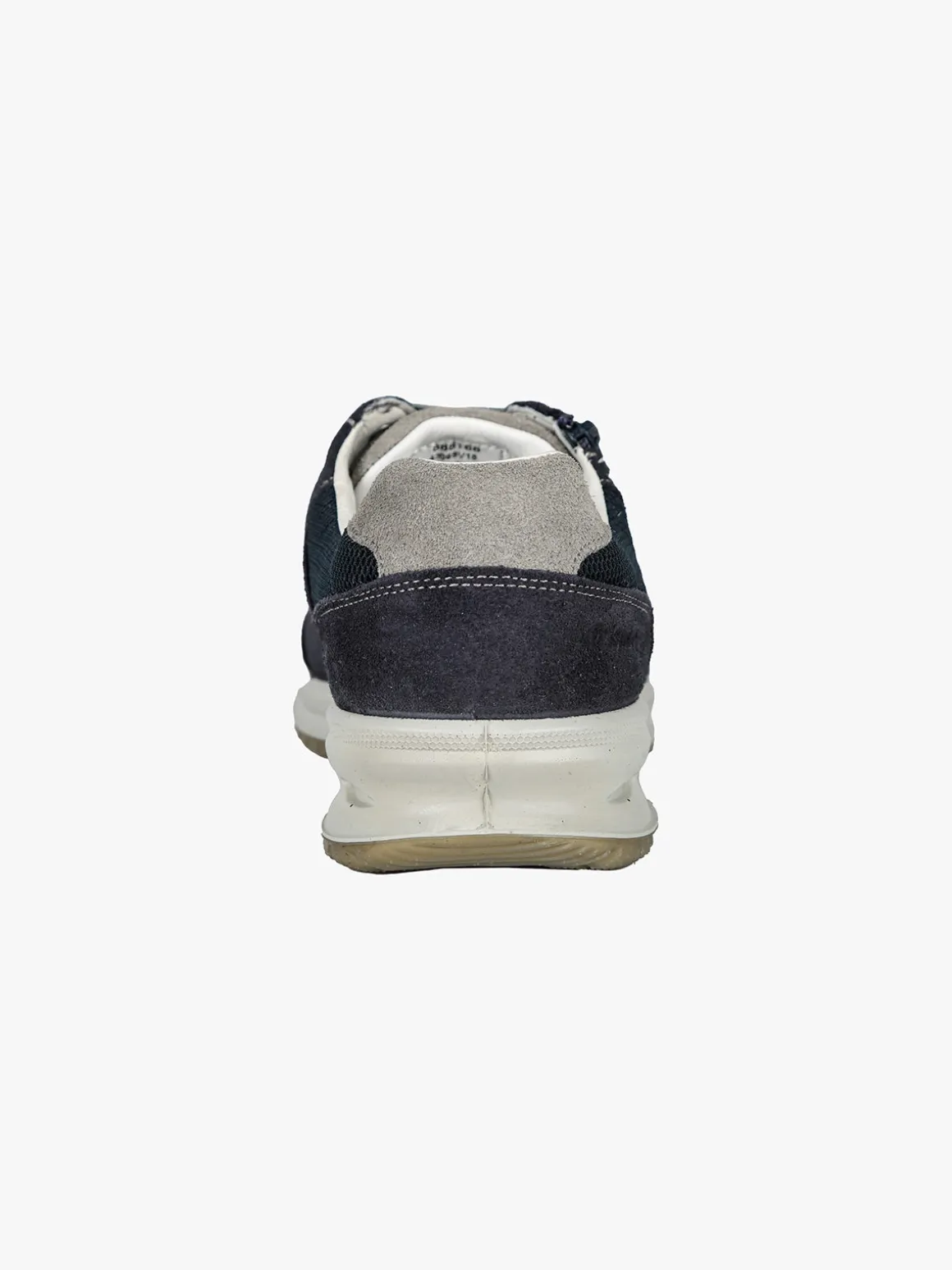 Grisport HECTOR VESUVIO Sneakers in pelle scamosciata da uomo