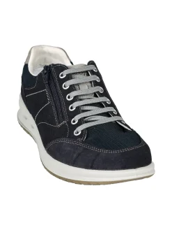Grisport HECTOR VESUVIO Sneakers in pelle scamosciata da uomo