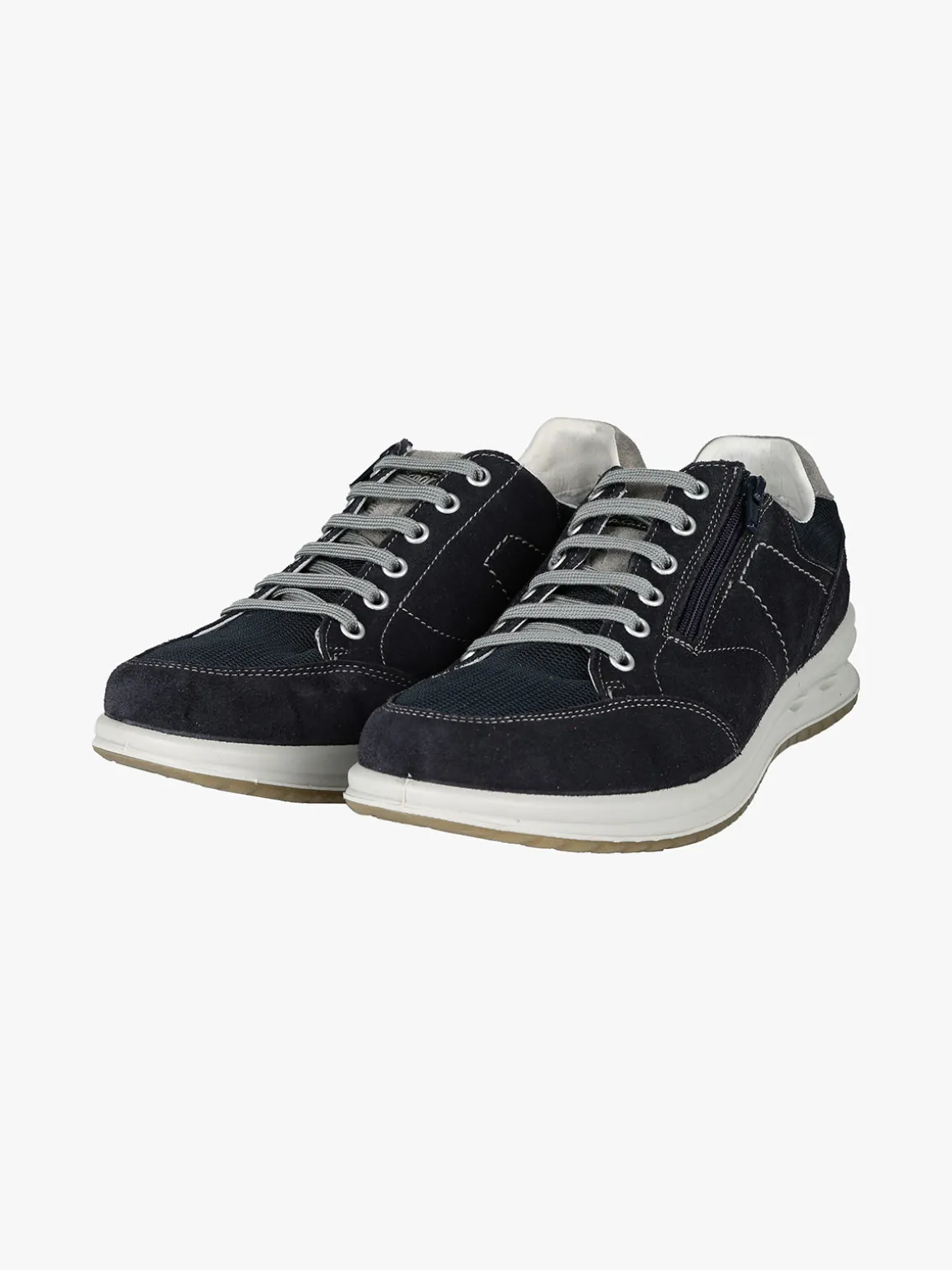 Grisport HECTOR VESUVIO Sneakers in pelle scamosciata da uomo