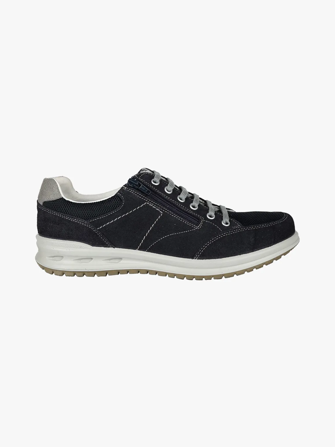 Grisport HECTOR VESUVIO Sneakers in pelle scamosciata da uomo