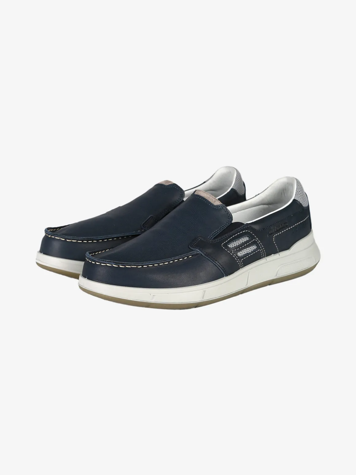 Grisport Mocassini da uomo in pelle
