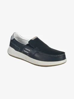 Grisport Mocassini da uomo in pelle