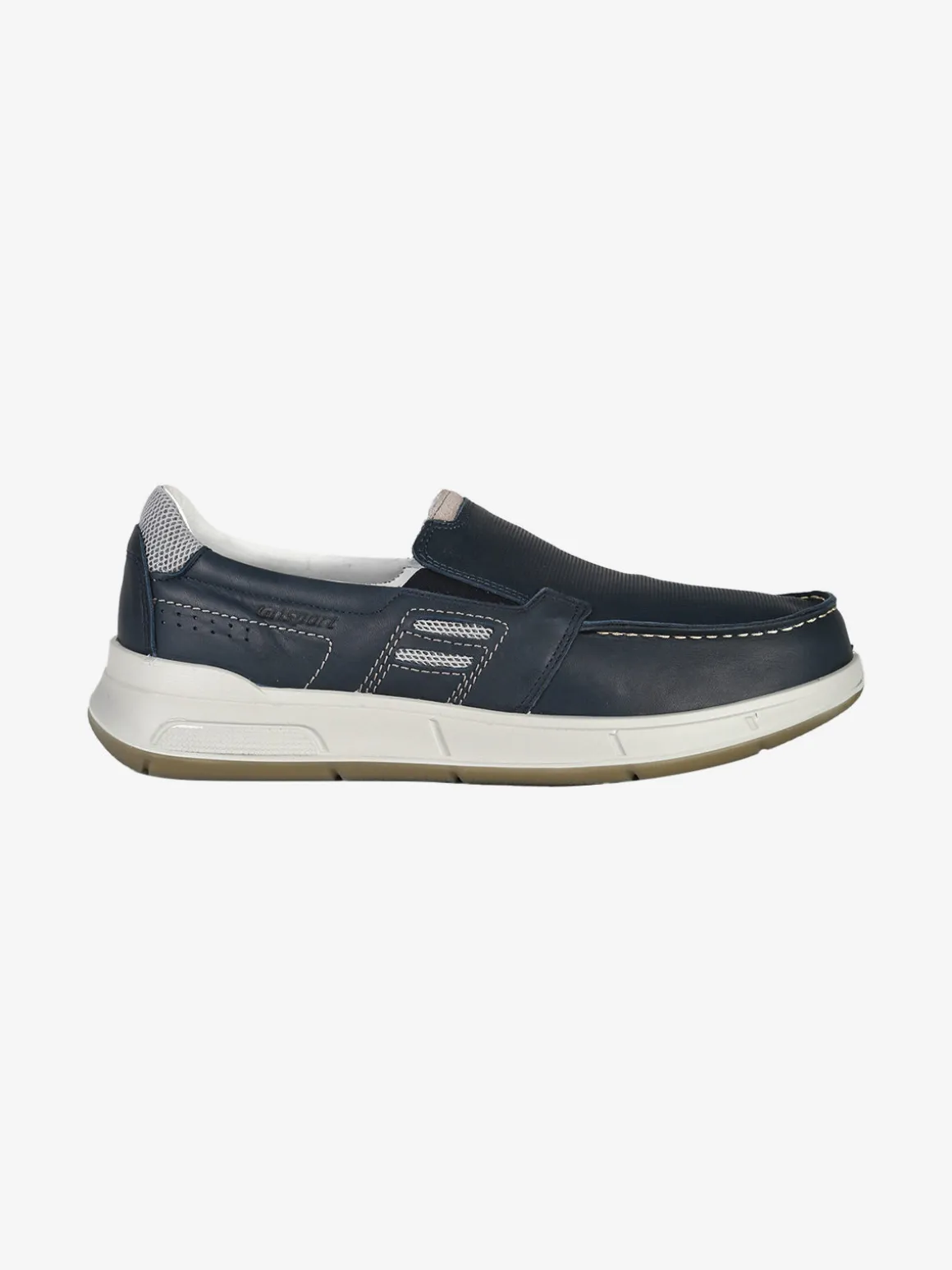 Grisport Mocassini da uomo in pelle