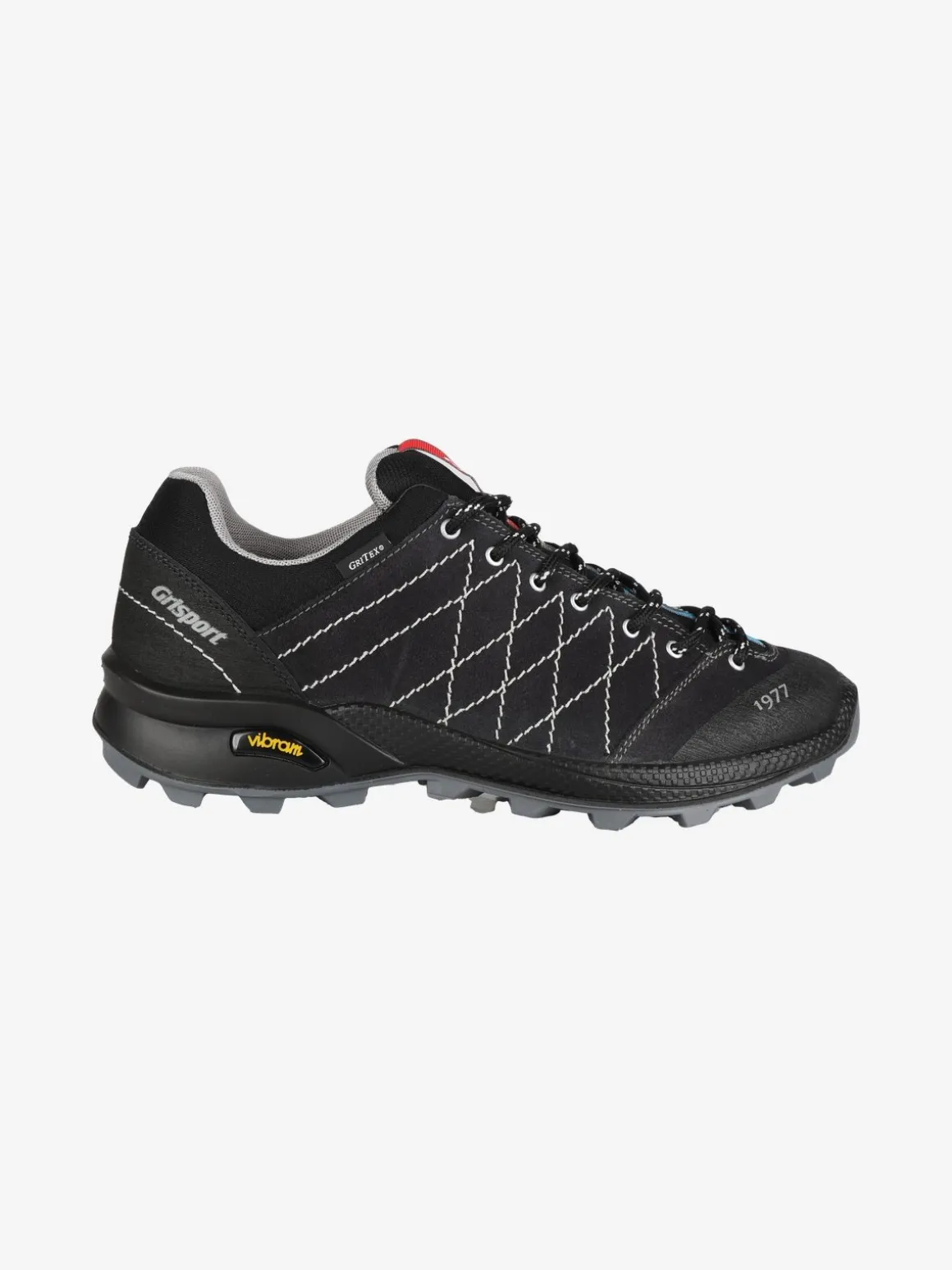 Grisport Scarpe da trekking in pelle da uomo