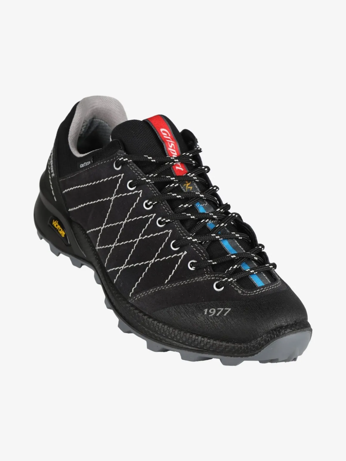 Grisport Scarpe da trekking in pelle da uomo