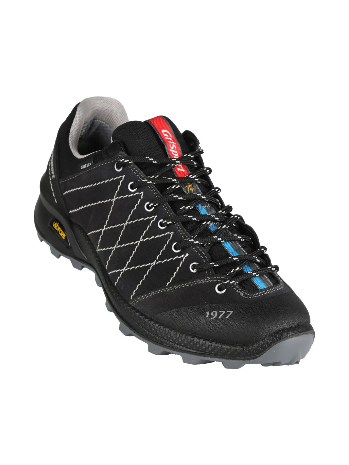 Grisport Scarpe da trekking in pelle da uomo