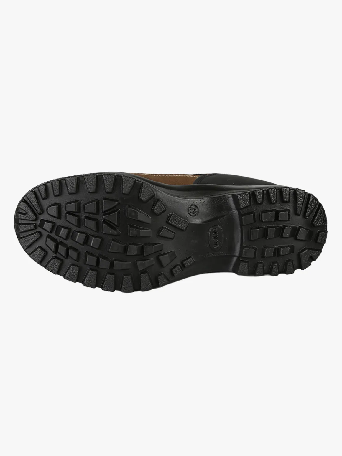 Grisport Scarpe trekking da uomo in pelle - marrone