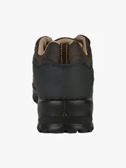 Grisport Scarpe trekking da uomo in pelle - marrone