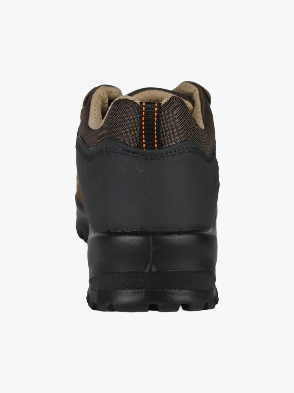 Grisport Scarpe trekking da uomo in pelle - marrone