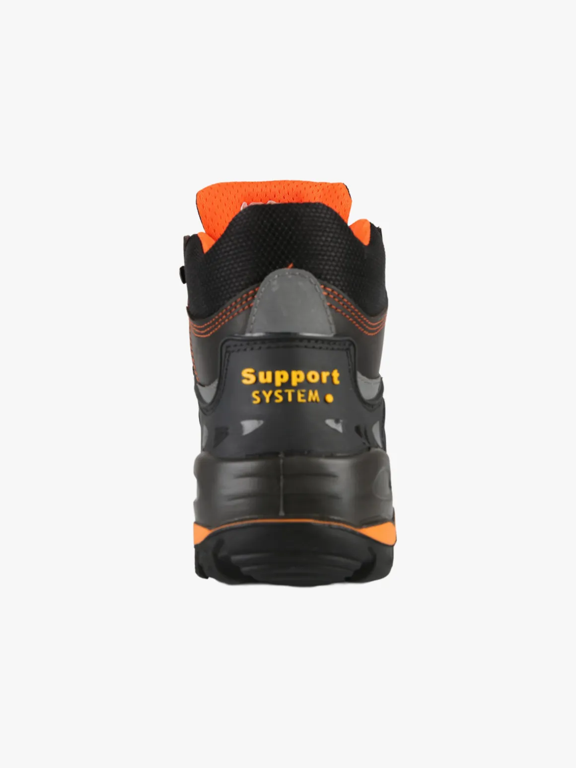 Grisport Scarponcini da lavoro uomo - nero