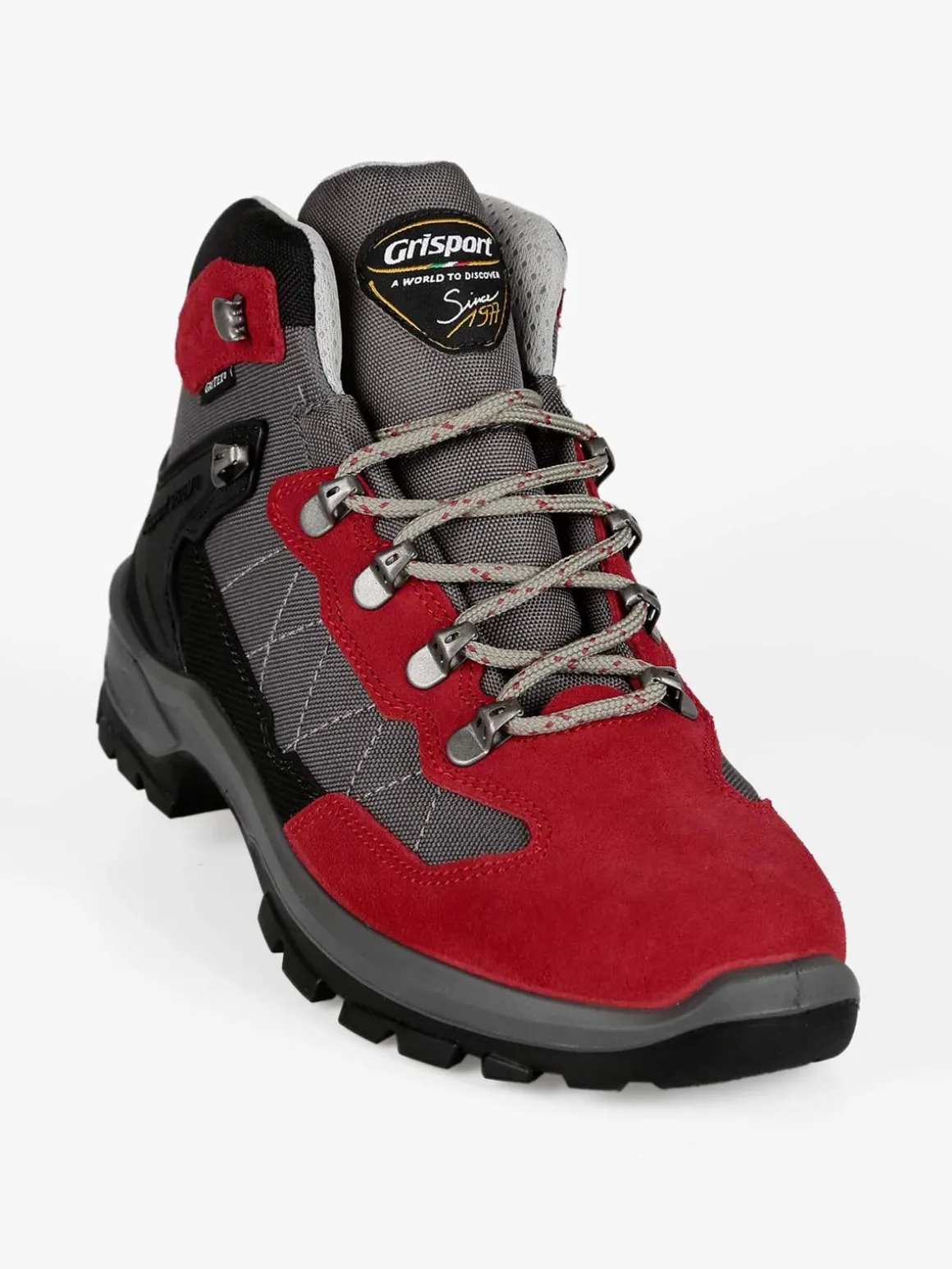Grisport Scarponcini da trekking donna