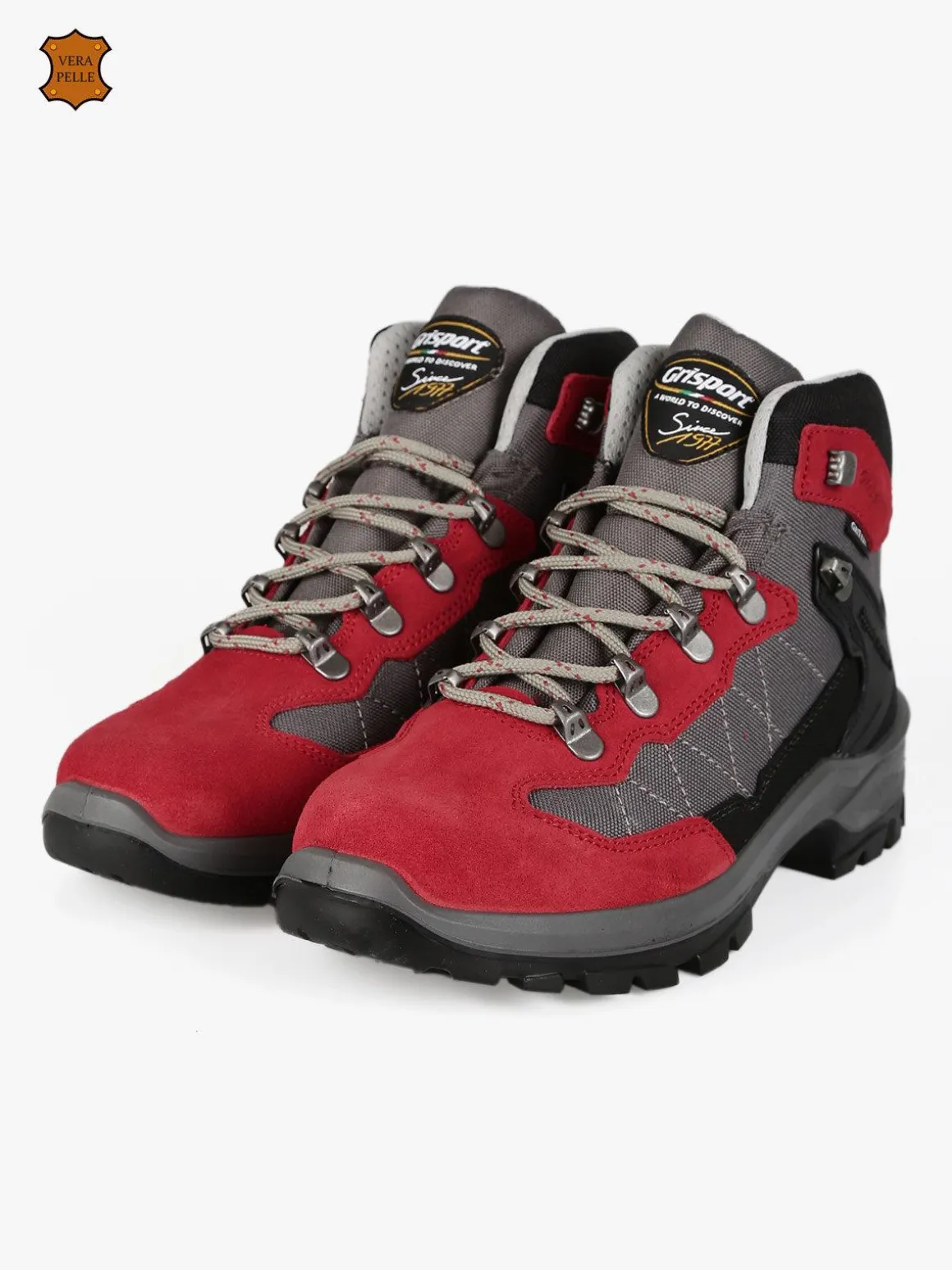 Grisport Scarponcini da trekking donna