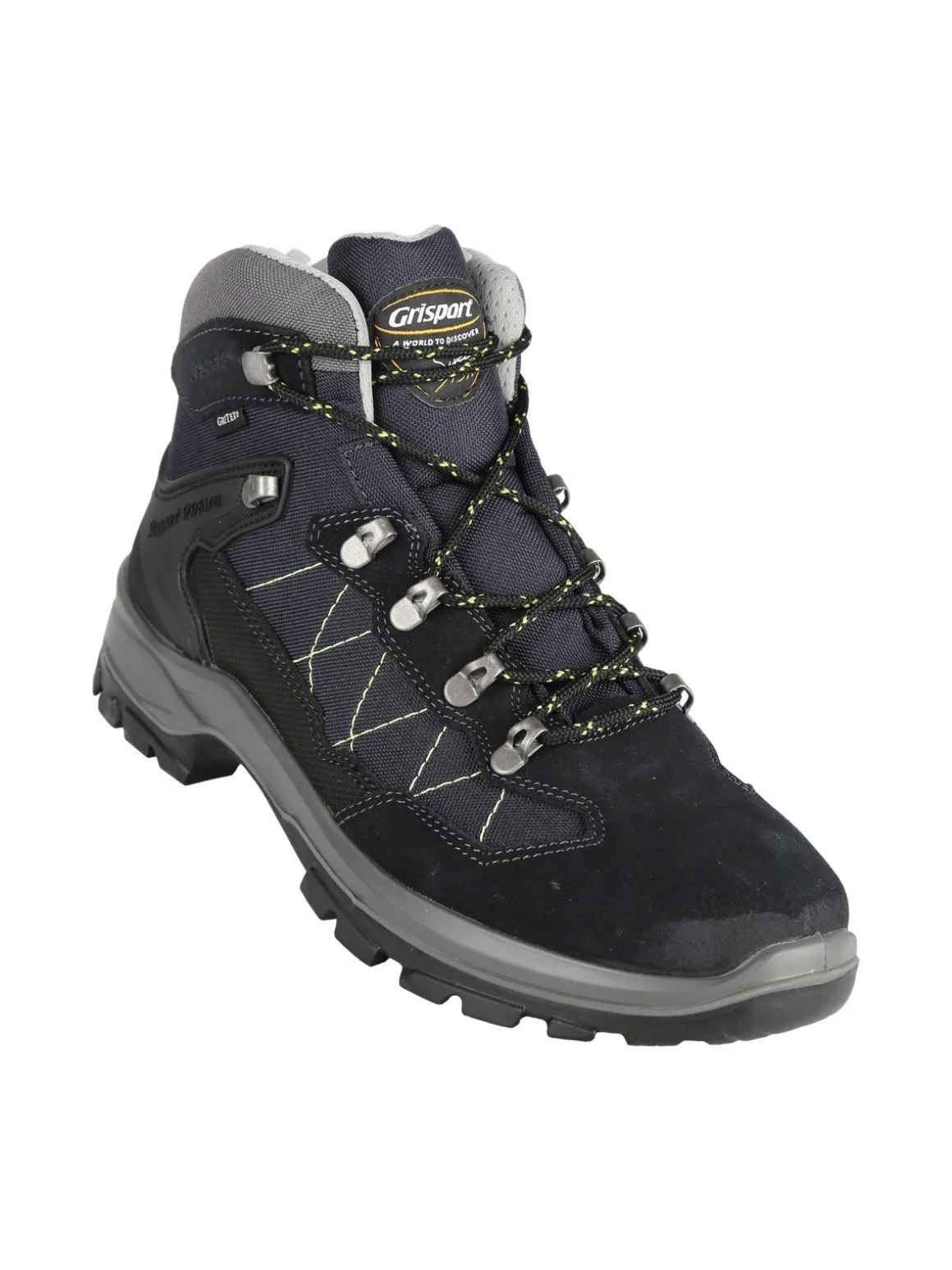 Grisport Scarponcini da trekking uomo