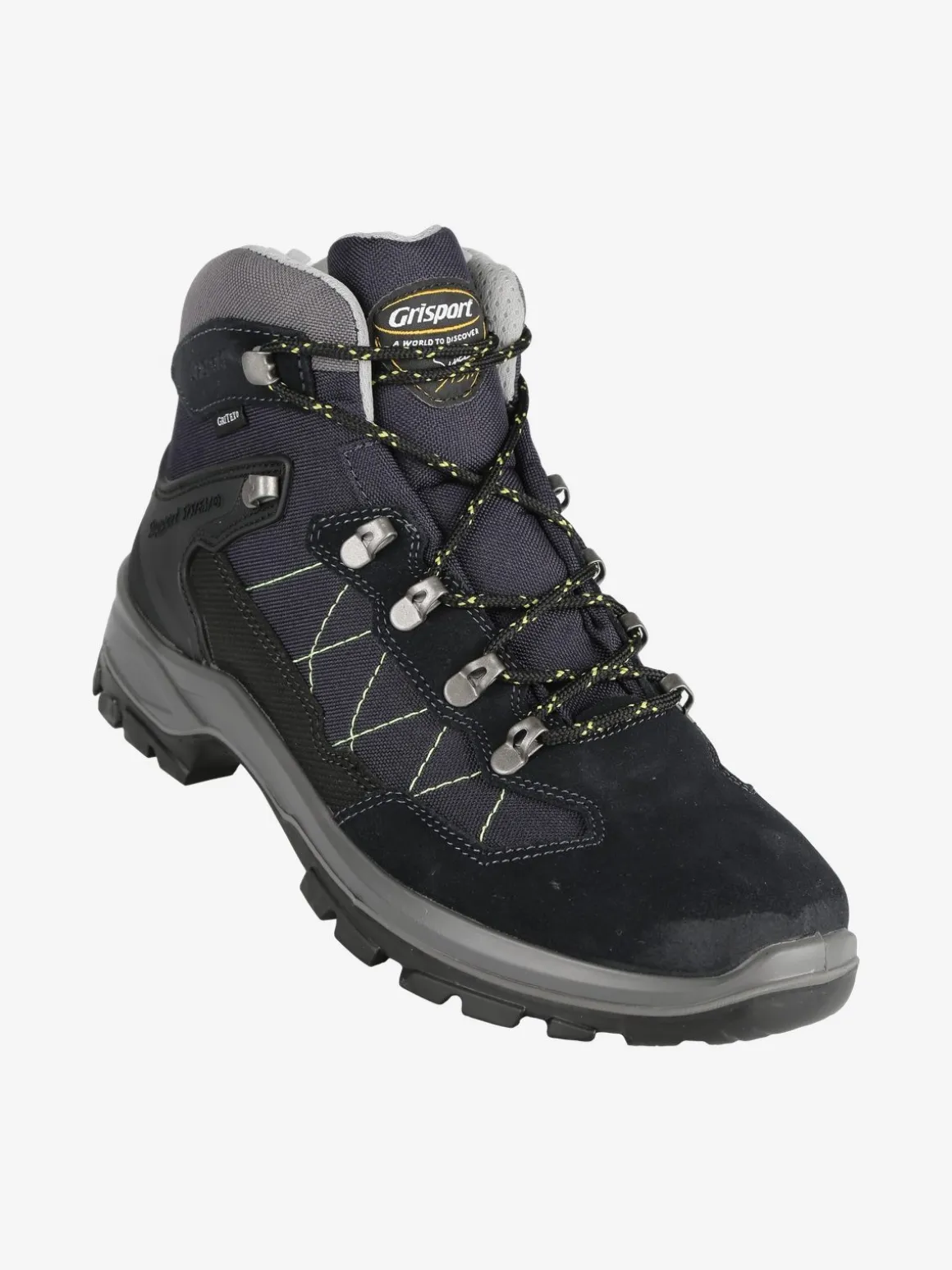 Grisport Scarponcini da trekking uomo