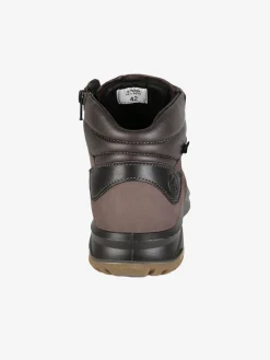 Grisport Scarponcini in pelle stringati da uomo