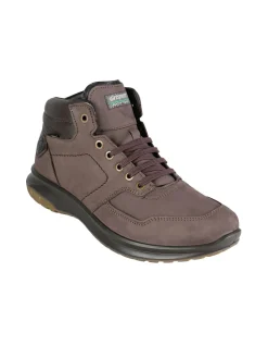 Grisport Scarponcini in pelle stringati da uomo