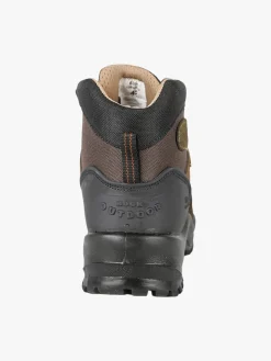 Grisport Scarponi trekking da uomo in pelle - oliva
