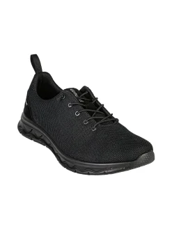 Grisport Sneakers da uomo in maglia con lacci elastici