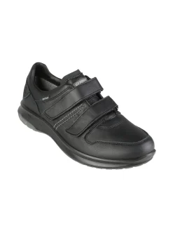 Grisport Sneakers in pelle da uomo con strappi