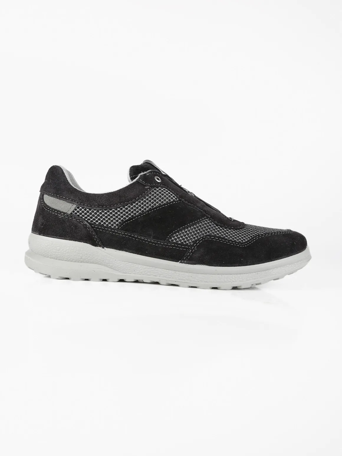 Grisport Sneakers in pelle da uomo slip on