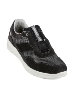 Grisport Sneakers in pelle da uomo slip on