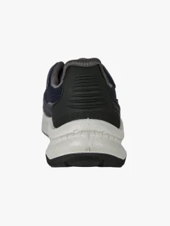 Grisport Sneakers in pelle scamosciata da uomo - blu scuro