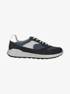 Grisport Sneakers in pelle stringate uomo