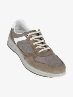 Grisport VESUVIO Sneakers in pelle stringate da uomo